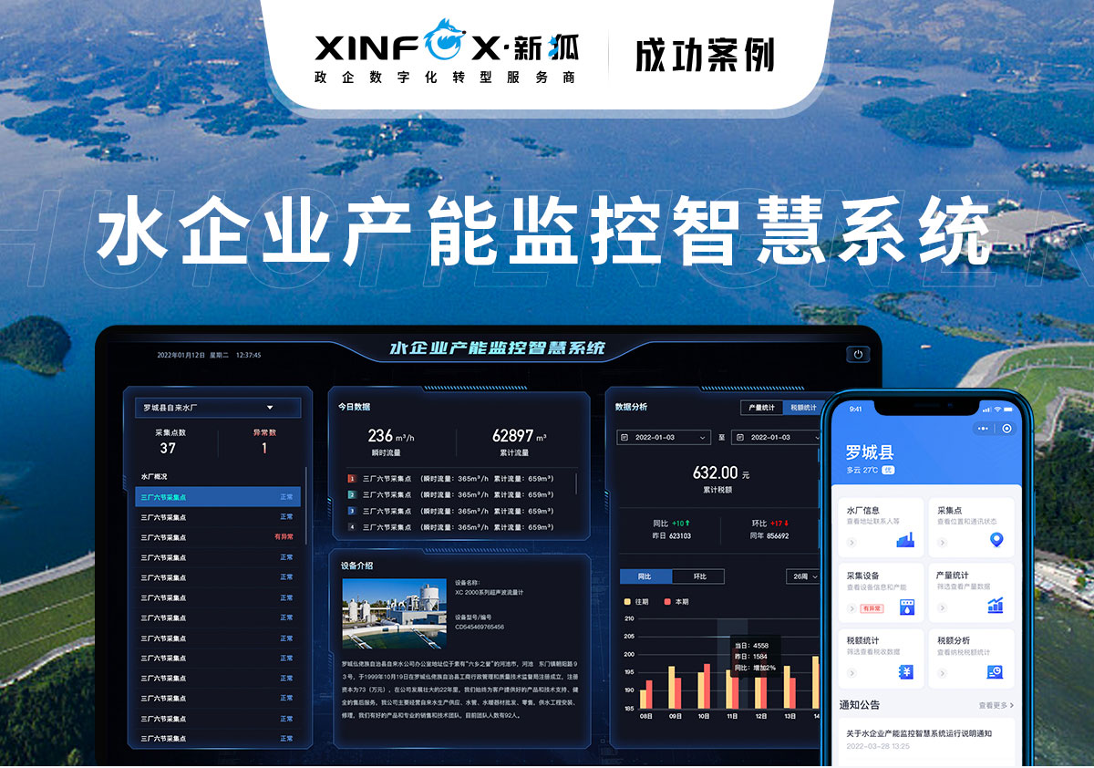 智慧水質監(jiān)控系統(tǒng) 河池水產業(yè)產能監(jiān)控智慧系統(tǒng)
